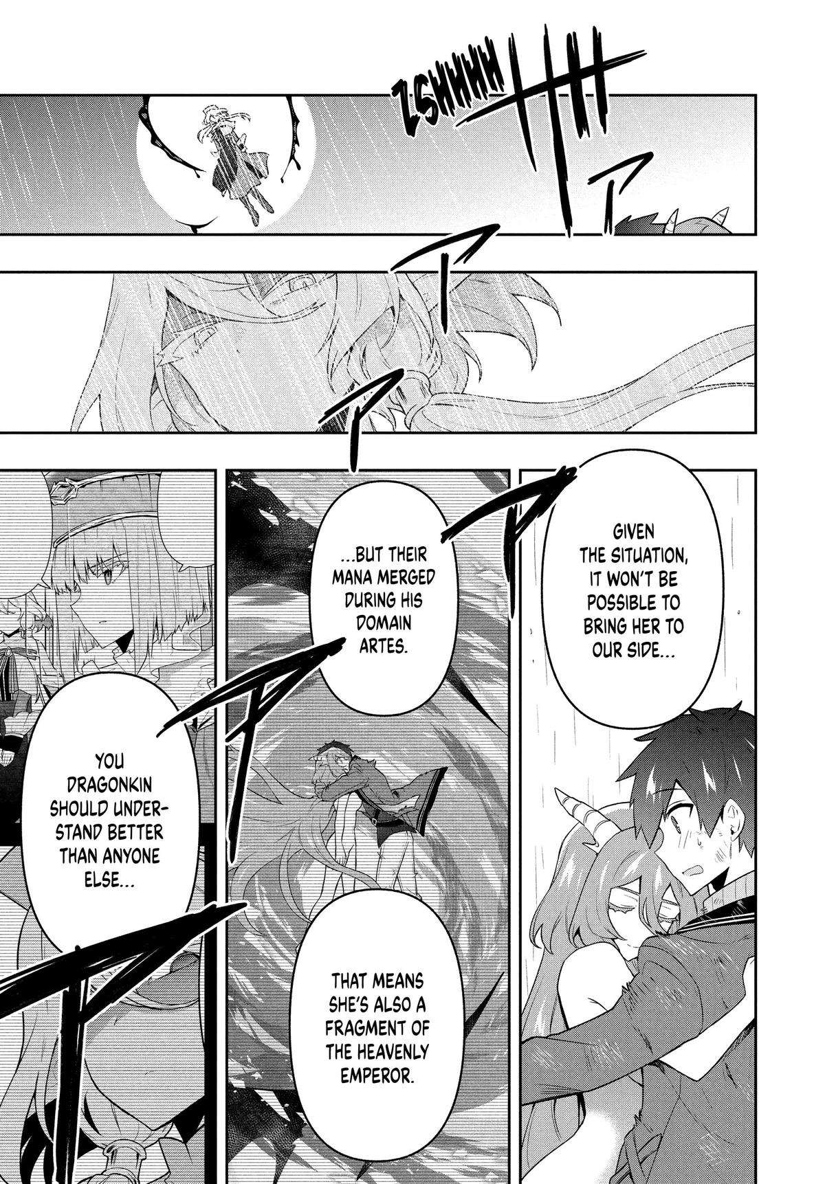 SIX PRINCESSES FALL IN LOVE WITH GOD GUARDIAN Chapter 55 17